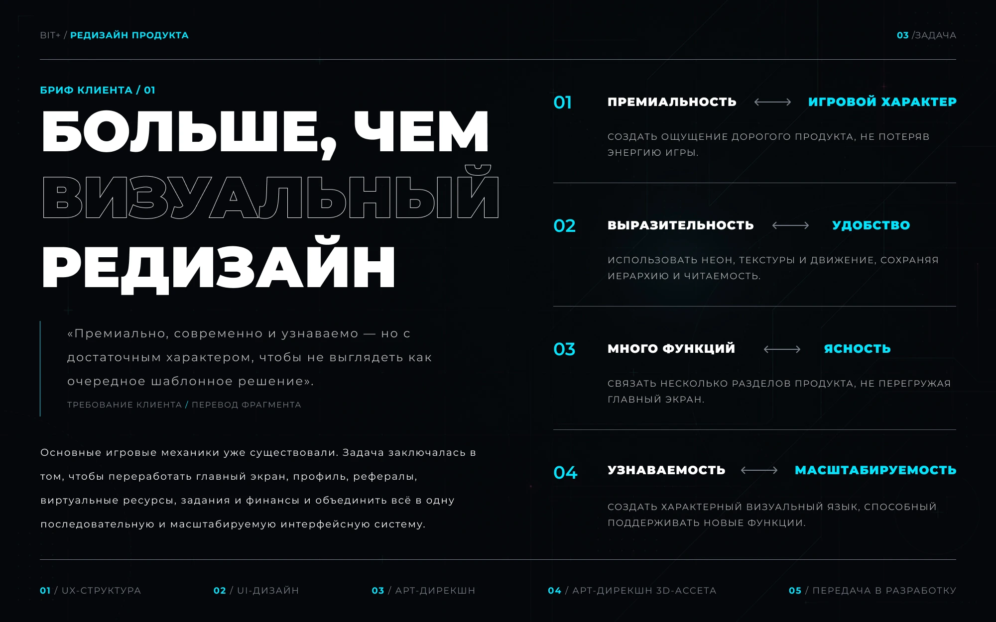 BIT+ case study 3