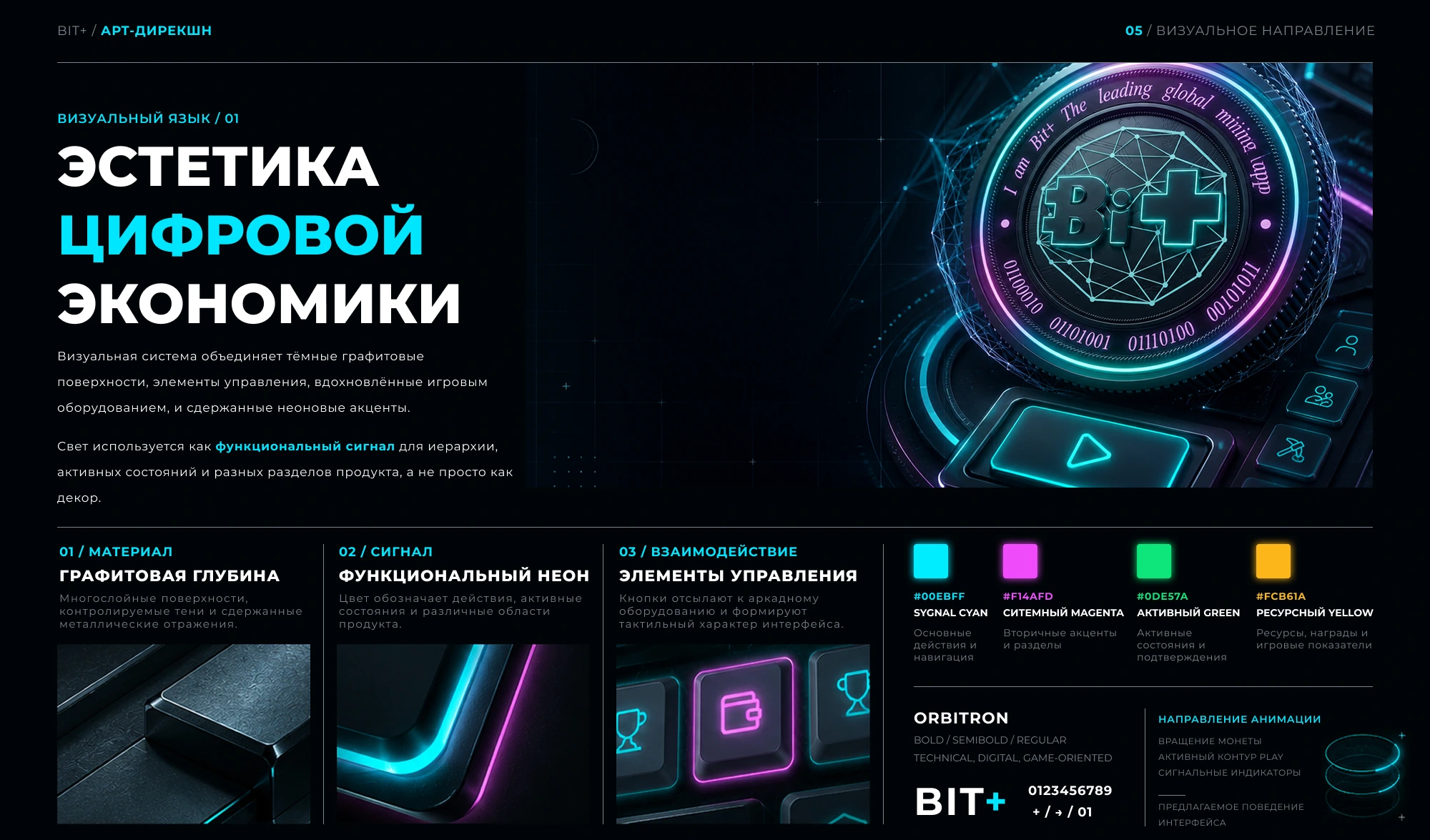 BIT+ case study 5