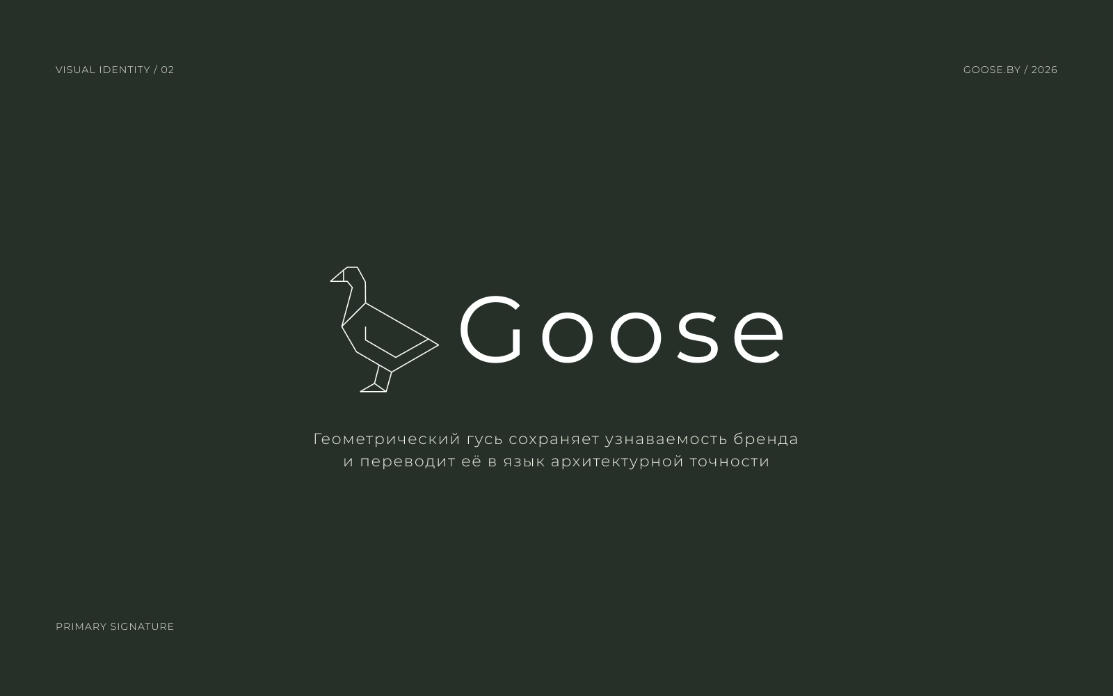 Goose case study 4