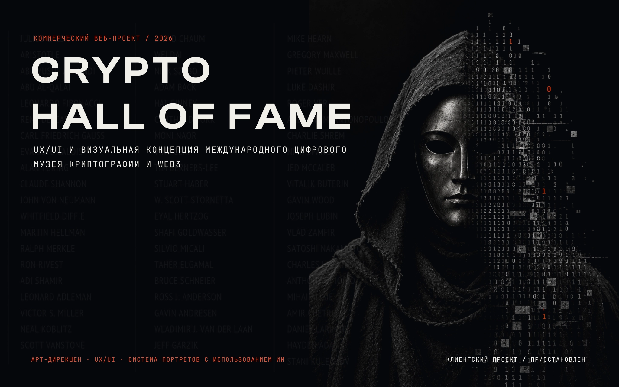 Crypto Hall of Fame case study 1